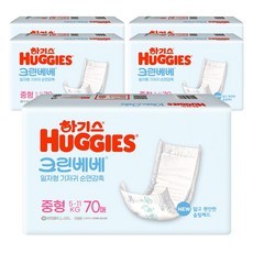하기스 크린베베 3단계(5~11kg), 3단계, 350매
