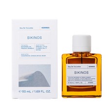 KORRES SIKINOS 淡香水, 1個, 50ml
