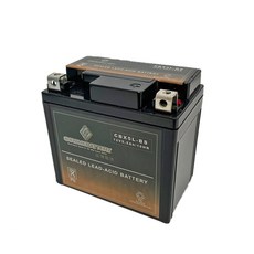 佳騁 CHROMEBATTERY CBX5L-BS 機車膠體電池 (適用 YTX5L-BS GTX5L-BS), 1個, 短保固(3個月), 1
