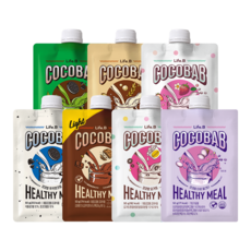 코코밥 스타터 패키지 7종, 1개