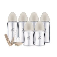 小獅王辛巴 咬咬喝喝 全到位 新生起手包, 1個