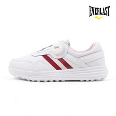 [고급인솔증정] 에버라스트 정품 E레드윙 남녀공용 다이얼 골프화 경량 스니커즈 쿠션 운동화 발편한 푹신한 가벼운 논슬립 스크린 필드 신발