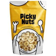 피키너츠 필리핀 말린 바나나칩, 400g, 1개