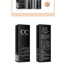 HYMEY'S CC遮瑕棒, 象牙色, 1個