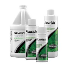 西肯 Seachem 高濃度液肥 2000ml 4000ml 水草肥, 1個