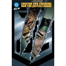 (영문도서)Justice League: Cheetah & Cheshire Rob the Watchtower Paperback, DC Comics, English, 9781799509486