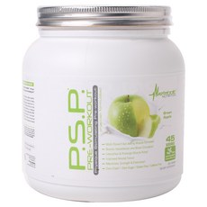 MetabolicNutrition 青蘋果味能量粉, 360g, 1罐