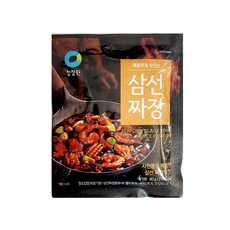 청정원 삼선짜장 분말, 80g, 2개