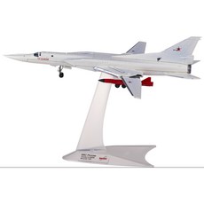 RBF絕版 Herpa 1:200 Tupolev TU-22M3M 原型機 蘇聯轟炸機模型 收藏珍品, 1個