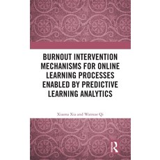 (英文圖書)Burnout Intervention Mechanisms for Online Learning Processes Enabled by Predict... 精裝版, Routledge, 英文