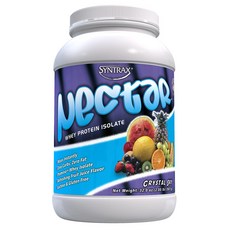 SYNTRAX 分離乳清蛋白粉, 1個, 907克