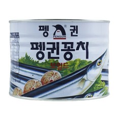 펭귄 꽁치 1880g, 1개, 1.88kg
