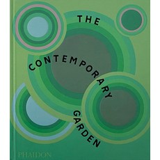 (英文圖書)The Contemporary Garden 精裝版, Phaidon Press, 英文
