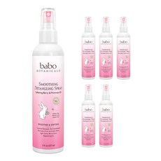바보보타니컬스 진정 디탱글링 스프레이 베리 & 월견초유, 237ml, 6개