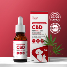 펫햄프 CBD 메가도스 오일 강아지 고양이 발작 경련 안정제 진정제 통증 완화제 10ml, 1개, 스트레스완화/안정/집중력관리, 200회분