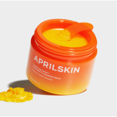 APRILSKIN 胡蘿蔔IPMP™ Hydromelt卸妝膏，溫和深層清潔，保濕不緊繃, 1個, 90ml