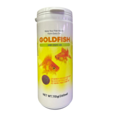 다온 금붕어 사료, 3개