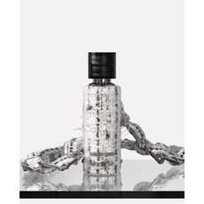 TAMBURINS 白色長背帶香水掛飾套組 (不含香水), 1個