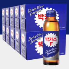 박카스 F 에프 120ml 100병