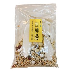 合信蔘藥 養生調理四神湯 嚴選天然藥材 滋補養生 獨立包裝 方便即食, 1個