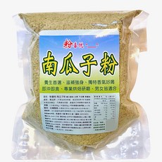 國光花市 陳爸爸 南瓜子粉/南瓜籽粉 （低溫烘焙研磨）, 300g, 1個