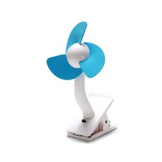 본로이 휴대용 유모차 선풍기, 1개