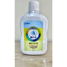 新信義藥局 隱形保鑣漱口水 530ml，清新口氣，溫和不刺激，全天候口腔潔淨, 1個, 530ml