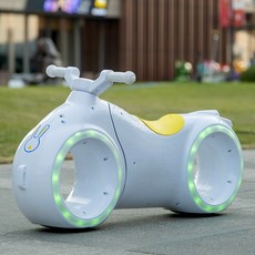 전동 밸런스 자전거 12인치 16인치 무페달 균형감 향상 킥보드형 안전한 실내외 스포츠용, 1개, 1cm, 레드 무소음 휠 + 음악 라이트 + 블루투스 16