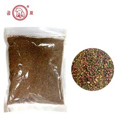 곰표 4색어분/사색 어분 4색 낚시 붕어 떡밥 민물 해초 새우, 1개