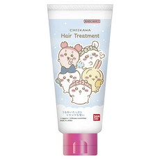 BANDAI 吉伊卡哇聯名護髮素, 1條, 115g