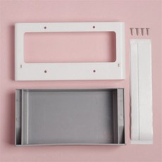 라온샾 접착식 히든서랍 약정리