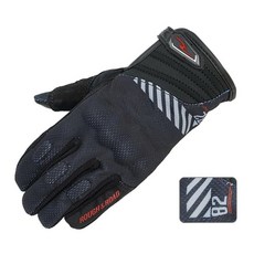 라프앤로드 ROUGH&ROAD 바이크용 컴포트 나클그 로브 레드 82 WM RR8026RD82L2