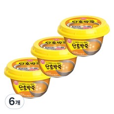OTTOGI 不倒翁 即食甜南瓜粥, 285g, 6入