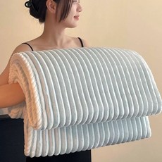 헤디야 카치온 극세사 담요 밍크 무릎담요