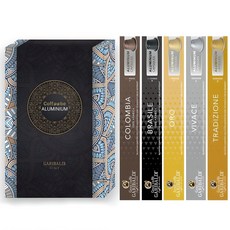 네스프레소 호환 캡슐커피 커피비 알루미늄 에스프레소 50캡슐, 1개, 50개입