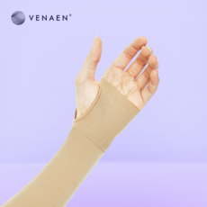 베나엔 의료용 압박슬리브 상지 C타입, 종아리/무릎형, 1개