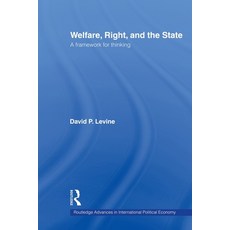 (영문도서)Welfare Right and the State: A Framework for Thinking Paperback, Routledge, English, 9780415664110