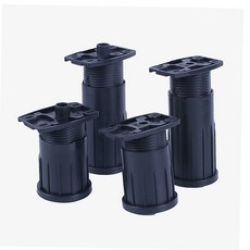 싱크대 다리 조절발 높이조절, 80피스