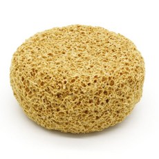 해면 스펀지 샤워 스폰지 곤약, 1개