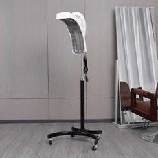 파마 열기계 미용실 열처리기 열펌기 히팅기 가열기, 상세페이지 참고, 검은색 (220V)