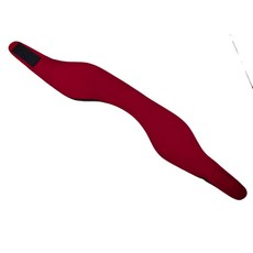 다이빙헤어밴드 네오프렌 수영 이어 밴드 휴대용, 상세페이지 참고, 1. L 빨강
