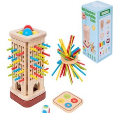 QIYI WOODEN 木製抽棍平衡遊戲, 拔棍遊戲
