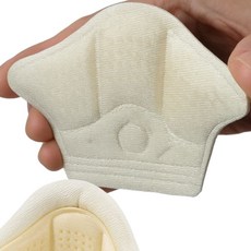 띵크핏 잘라쓰는 신발 뒤꿈치 보호 수선 패드 2세트(4P)