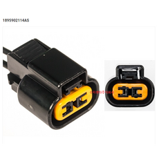 구형 산타페TM LED 안개등 / 운전석 92201S1100 // 조수석 92202S1100 // 배선 1895902114AS / 포그램프 / 순정부품 / 순정개조 / 세트상품 X, 배선 : 1895902114AS, 1개