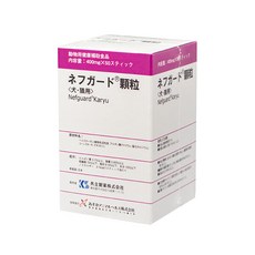 Nefguard 活腎炭-粉 (腎臟保健) 犬貓適用 維持腎臟機能 寵物保健營養品, 1個, 腎臟/心臟/肝臟, 50顆