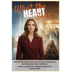 (外文書)What The Heart Sees: A powerful story of redemption and grace a poignant reminde... Paperback, Independently Published, English