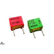 德國WIMA FKP2 5600P 63V 5mm 電容器 x1個, 1個