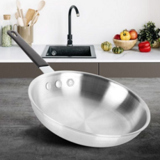 셰프 알루미늄 프라이팬 무코팅 계란말이 후라이팬 요리