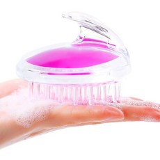 실리콘샴푸브러쉬, 1개, FREE