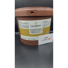 嘉麗寶 比利時 純可可脂鈕扣 3公斤原裝 100%純可可脂, 1個